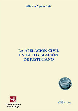 LA APELACIÓN CIVIL EN LA LEGISLACIÓN DE JUSTINIANO