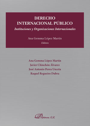 DERECHO INTERNACIONAL PÚBLICO