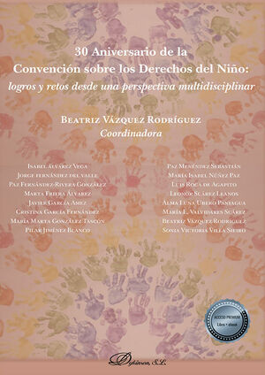 30 ANIVERSARIO DE LA CONVENCIÓN SOBRE LOS DERECHOS DEL NIÑO