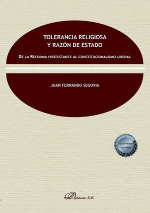 TOLERANCIA RELIGIOSA Y RAZÓN DE ESTADO