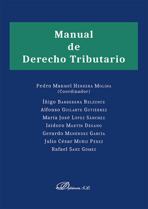 MANUAL DE DERECHO TRIBUTARIO