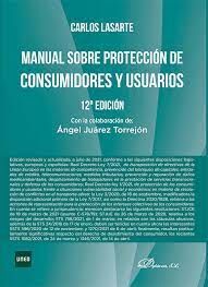 MANUAL SOBRE PROTECCIÓN DE CONSUMIDORES Y USUARIOS