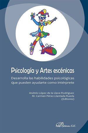 PSICOLOGÍA Y ARTES ESCÉNICAS