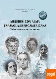 MUJERES CON ALMA ESPAÑOLA;IBEROAMERICANA