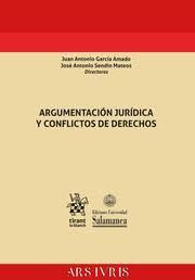 ARGUMENTACION JURIDICA Y CONFLICTOS DE DERECHOS