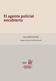 EL AGENTE POLICIAL ENCUBIERTO