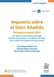 IMPUESTO SOBRE EL VALOR AÑADIDO (NORMATIVA ESTATAL 2021)