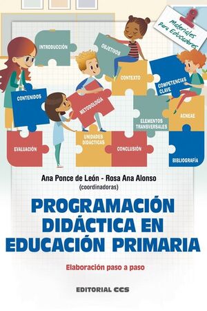 PROGRAMACIÓN DIDÁCTICA EN EDUCACIÓN PRIMARIA