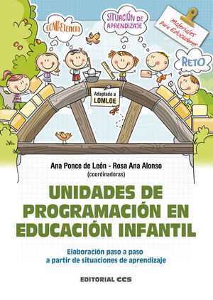 UNIDADES DE PROGRAMACION EN EDUCACION INFANTIL