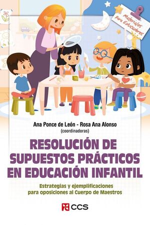 RESOLUCIÓN DE SUPUESTOS PRÁCTICOS EN EDUCACIÓN INFANTIL