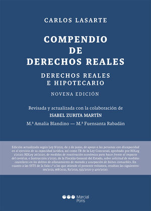 COMPENDIO DE DERECHOS REALES