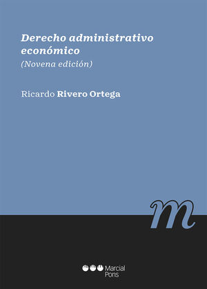 DERECHO ADMINISTRATIVO ECONÓMICO