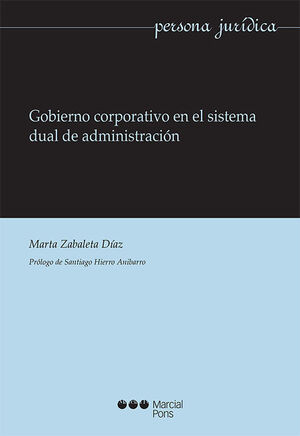 GOBIERNO CORPORATIVO EN EL SISTEMA DUAL DE ADMINISTRACIÓN