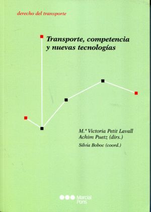 TRANSPORTE COMPETENCIA Y NUEVAS TECNOLOGIAS