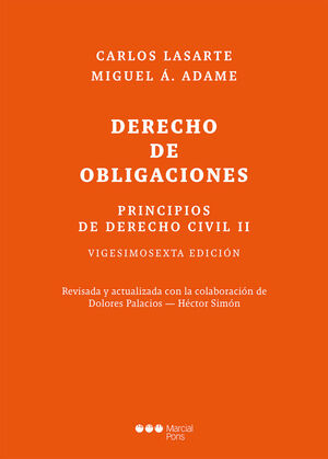 DERECHO DE OBLIGACIONES