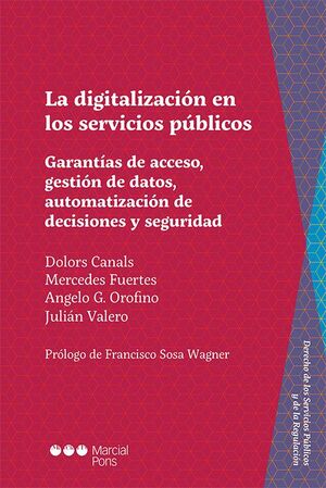 DIGITALIZACIÓN EN LOS SERVICIOS PÚBLICOS