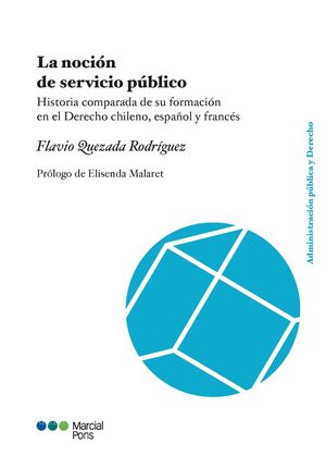 NOCIÓN DE SERVICIO PÚBLICO, LA