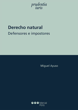 DERECHO NATURAL