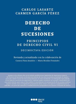 PRINCIPIOS DE DERECHO CIVIL VI. DERECHO DE SUCESIONES