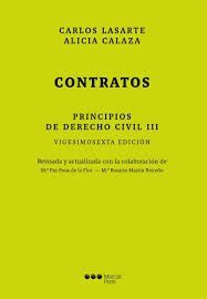 PRINCIPIOS DE DERECHO CIVIL III CONTRATOS 26ª ED