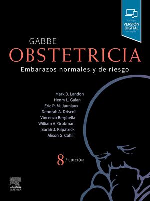 GABBE. OBSTETRICIA   (8ª EDIC.)