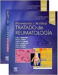 FIRESTEIN Y KELLEY. TRATADO DE REUMATOLOGÍA (2 VOLUMENES)