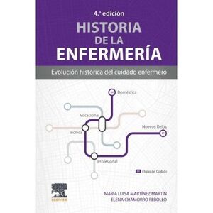 HISTORIA DE LA ENFERMERÍA    (4ª EDC.)