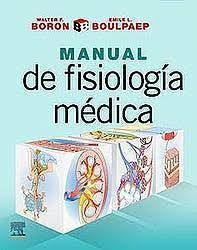 BORON Y BOULPAEP. MANUAL DE FISIOLOGÍA MÉDICA