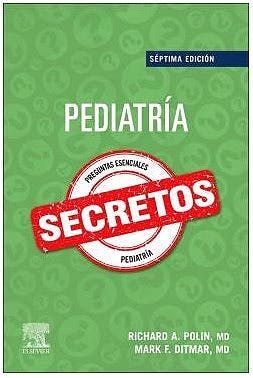 PEDIATRIA SECRETOS 7ª ED