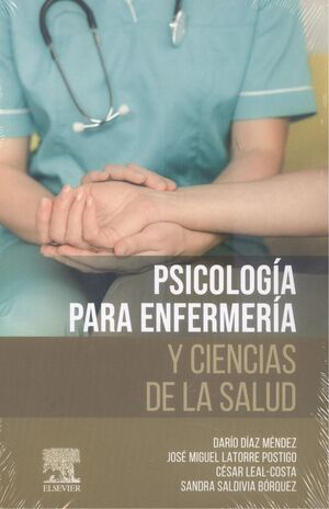 PSICOLOGÍA PARA ENFERMERÍA Y CIENCIAS DE LA SALUD