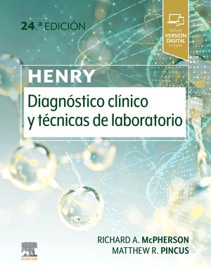 HENRY. DIAGNÓSTICO CLÍNICO Y TÉCNICAS DE LABORATORIO