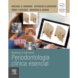 NEWMAN Y CARRANZA. PERIODONTOLOGÍA CLÍNICA ESENCIAL