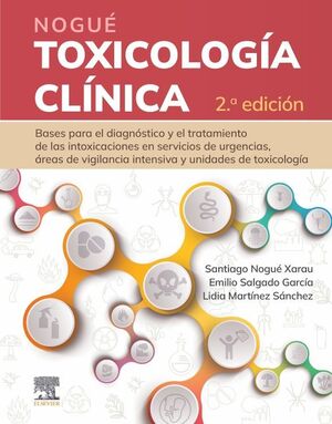 NOGUE TOXICOLOGIA CLINICA 2ª ED