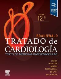 BRAUNWALD TRATADO DE CARDIOLOGIA 12ª ED  (2 VOLS.)