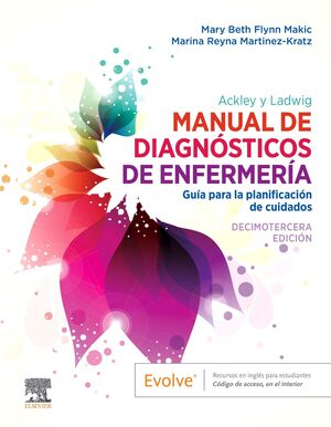 ACKLEY Y LADWIG. MANUAL DE DIAGNÓSTICOS DE ENFERMERÍA