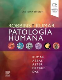 PATOLOGÍA HUMANA. ROBBINS Y KUMAR  (11ª EDIC)