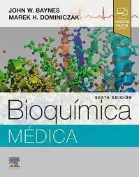 BIOQUÍMICA MÉDICA