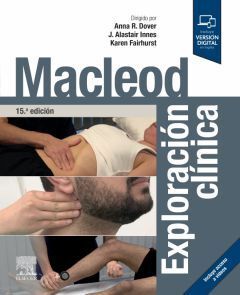 MACLEOD. EXPLORACIÓN CLÍNICA  (15ª EDIC.)