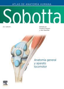 ATLAS DE ANATOMÍA HUMANA I SOBOTTA  (25ª EDIC)