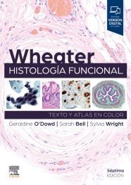 WHEATER. HISTOLOGIA FUNCIONAL  (7ª EDIC.)