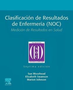 CLASIFICACIÓN DE RESULTADOS DE ENFERMERÍA (NOC) 7ª EDICIÓN
