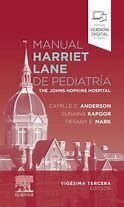 MANUAL HARRIET LANE DE PEDIATRÍA