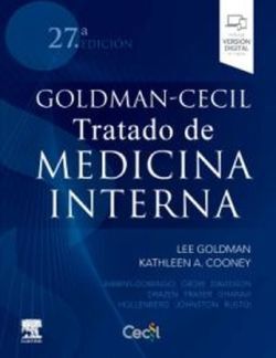 GOLDMAN CECIL TRATADO DE MEDICINA INTERNA 27ª ED