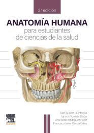 ANATOMÍA HUMANA PARA ESTUDIANTES DE CIENCIAS DE LA SALUD