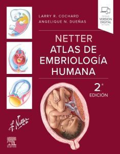 ATLAS  NETTER DE EMBRIOLOGÍA HUMANA