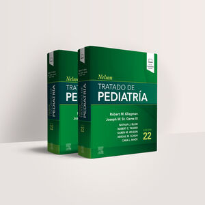 TRATADO DE PEDIATRÍA     22ºED.
