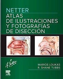 NETTER:ATLAS COMPANION CON FOTOGRAFIAS DE CADAVER