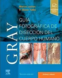 GUIA FOTOGRAFICA DE DISECCION DEL CUERPO HUMANO