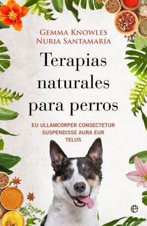 TERAPIAS NATURALES PARA PERROS