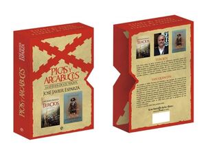 PICAS Y ARCABUCES. (TERCIOS / SAN QUINTÍN) (ESTUCHE 2VOLS.)